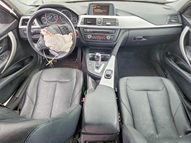 Aukcja sprzedaży 2013 Bmw 320, vin: WBA3B1C58DF461841, numer aukcji: 58389676