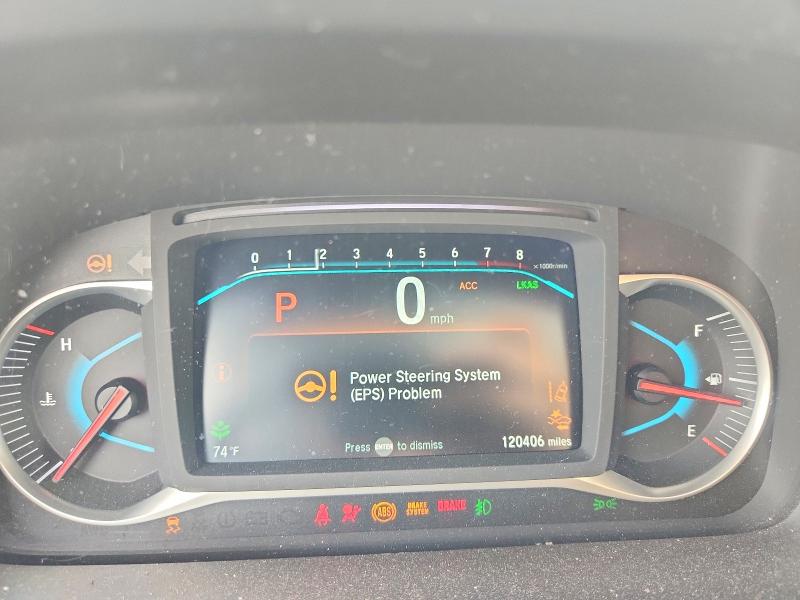 55497076 :رقم المزاد ، 5FNYF6H60KB010593 vin ، 2019 Honda Pilot مزاد بيع