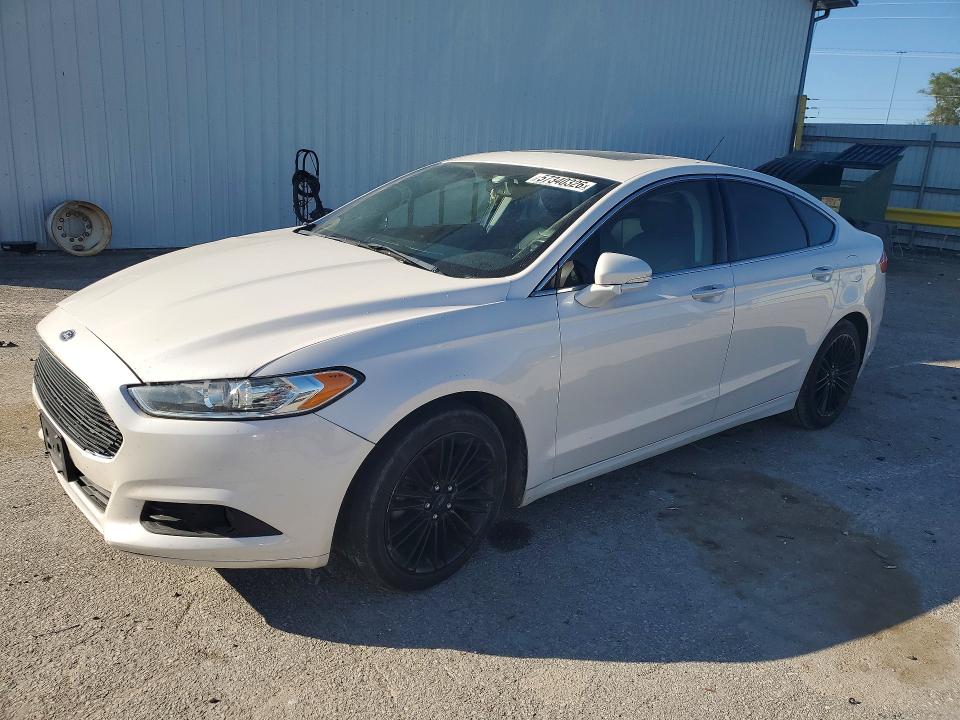 Продаж на аукціоні авто 2016 Ford Fusion, vin: 3FA6P0H95GR328975, номер лоту: 57340326