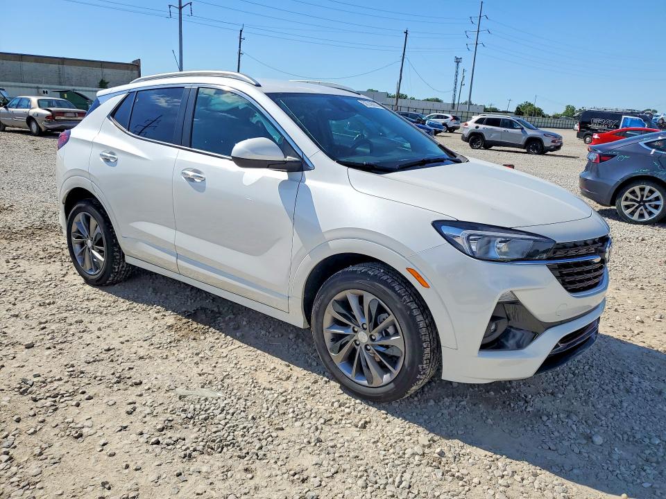 Продаж на аукціоні авто 2022 Buick Encore Gx, vin: KL4MMESL4NB139385, номер лоту: 56748866
