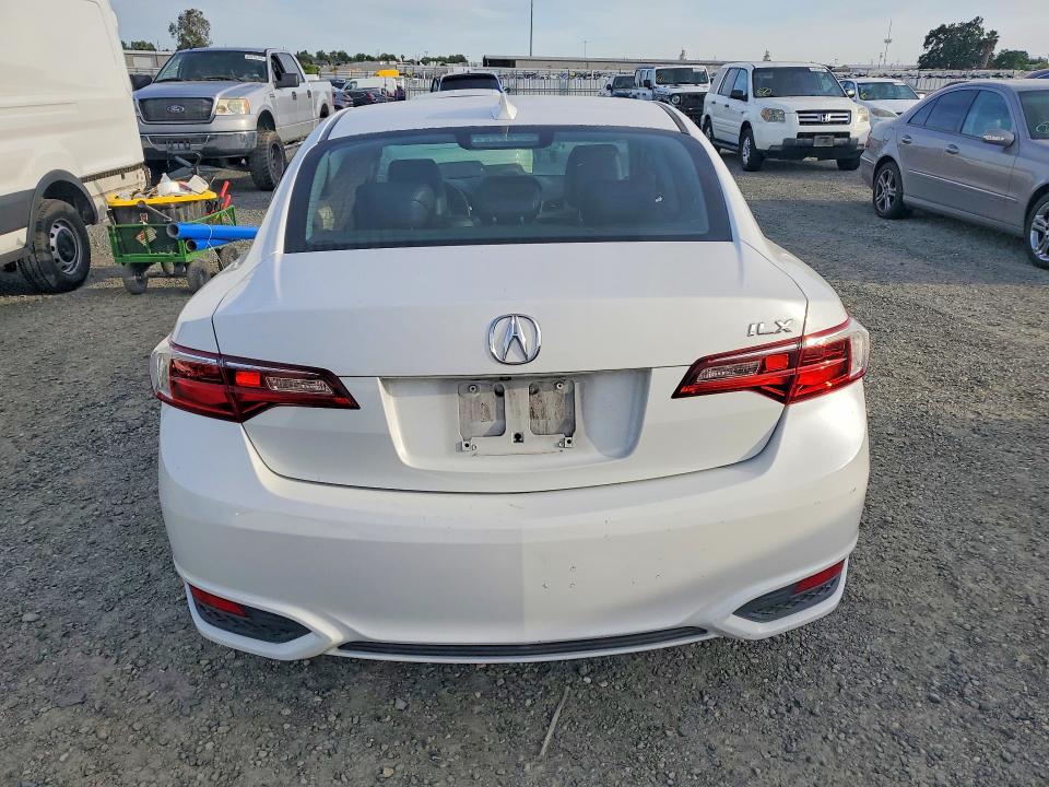 Продажа на аукционе авто 2016 Acura Ilx, vin: 19UDE2F78GA009974, номер лота: 55424156