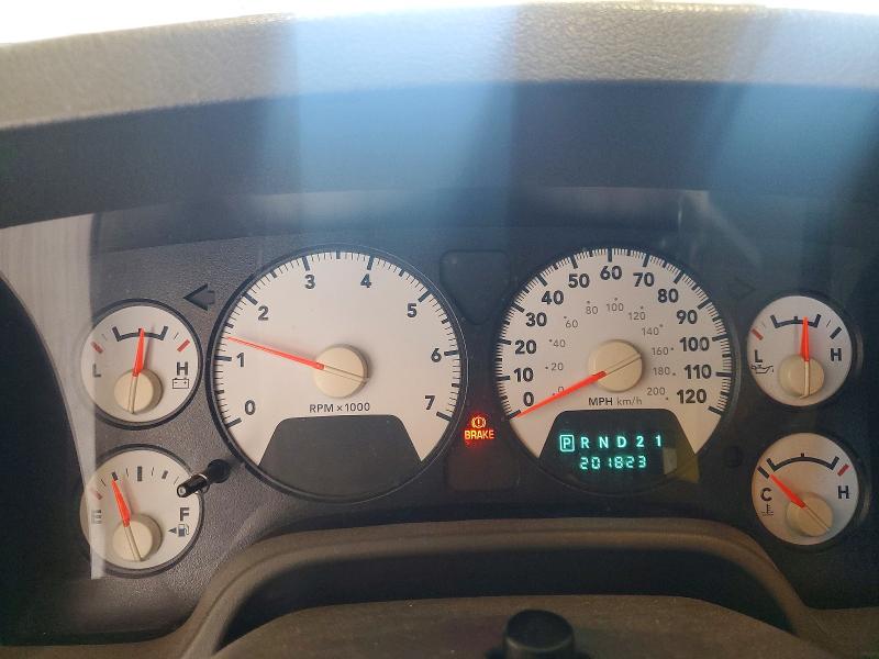 2008 Dodge 150 Ram მანქანა იყიდება აუქციონზე, vin: 1D7HU18208S515444, აუქციონის ნომერი: 55600156