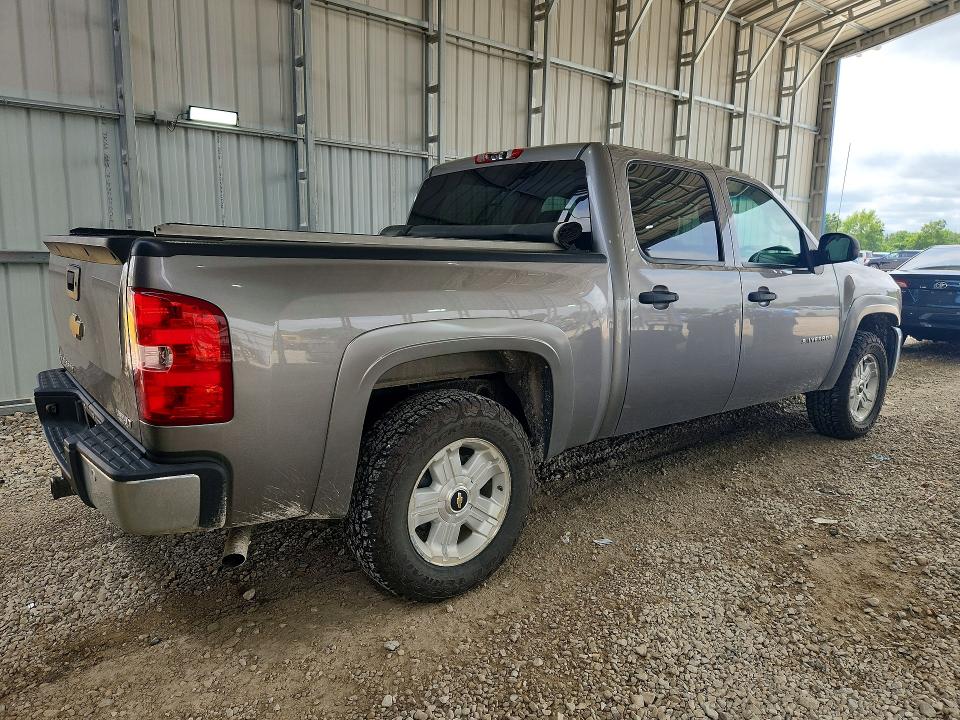 2013 Chevrolet Silverado მანქანა იყიდება აუქციონზე, vin: 3GCPKSE73DG306184, აუქციონის ნომერი: 58327046