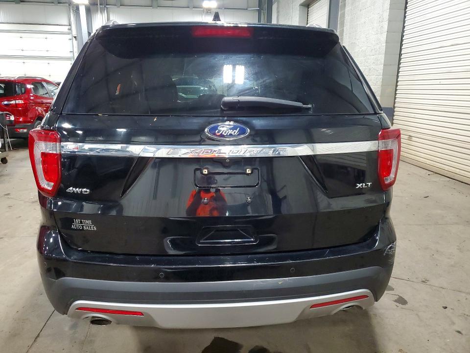 Продаж на аукціоні авто 2017 Ford Explorer, vin: 1FM5K8D85HGE11388, номер лоту: 58303786