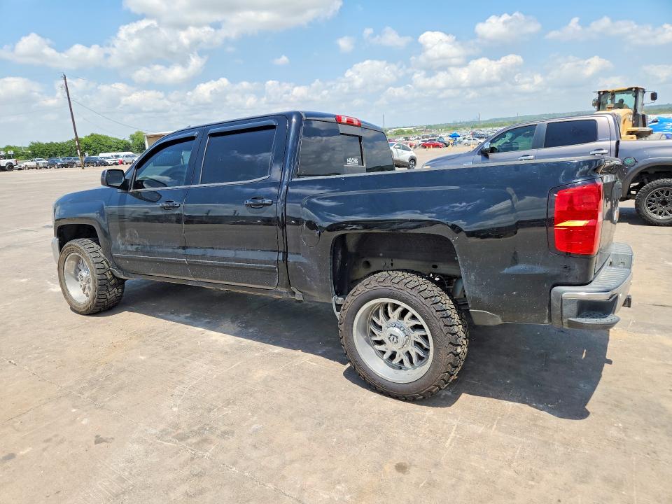 57576186 :رقم المزاد ، 3GCPCREC7HG323501 vin ، 2017 Chevrolet Silverado مزاد بيع