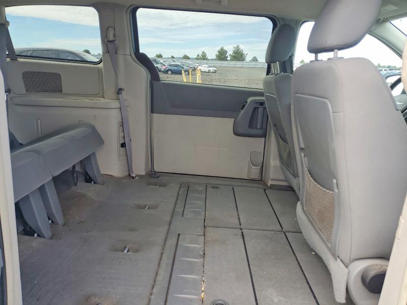 Продажа на аукционе авто 2010 Chrysler Town & Country, vin: 2A4RR4DEXAR153660, номер лота: 56578406