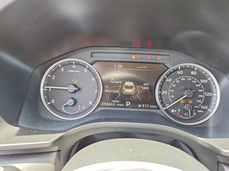 Aukcja sprzedaży 2025 Mitsubishi Outlander, vin: JA4J3VA84SZ021424, numer aukcji: 58323286