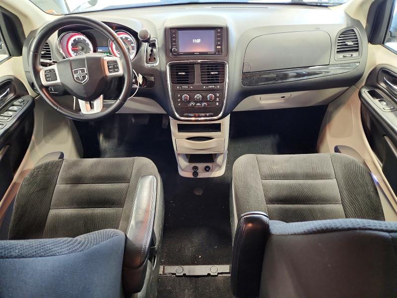 56076586 :رقم المزاد ، 2C4RDGBG9HR836311 vin ، 2017 Dodge Grand Caravan مزاد بيع