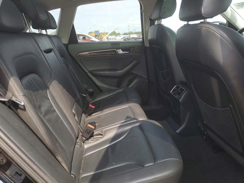 Продаж на аукціоні авто 2016 Audi Q5, vin: WA1C2AFP8GA025793, номер лоту: 57648956