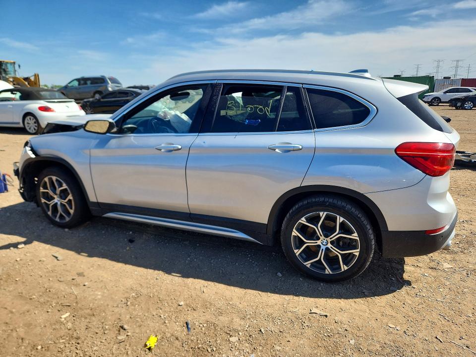 Продаж на аукціоні авто 2021 Bmw X1, vin: WBXJG7C00M5T54679, номер лоту: 55981106