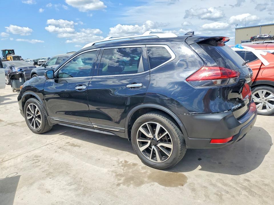 Продажа на аукционе авто 2020 Nissan Rogue, vin: 5N1AT2MV6LC771753, номер лота: 55672246