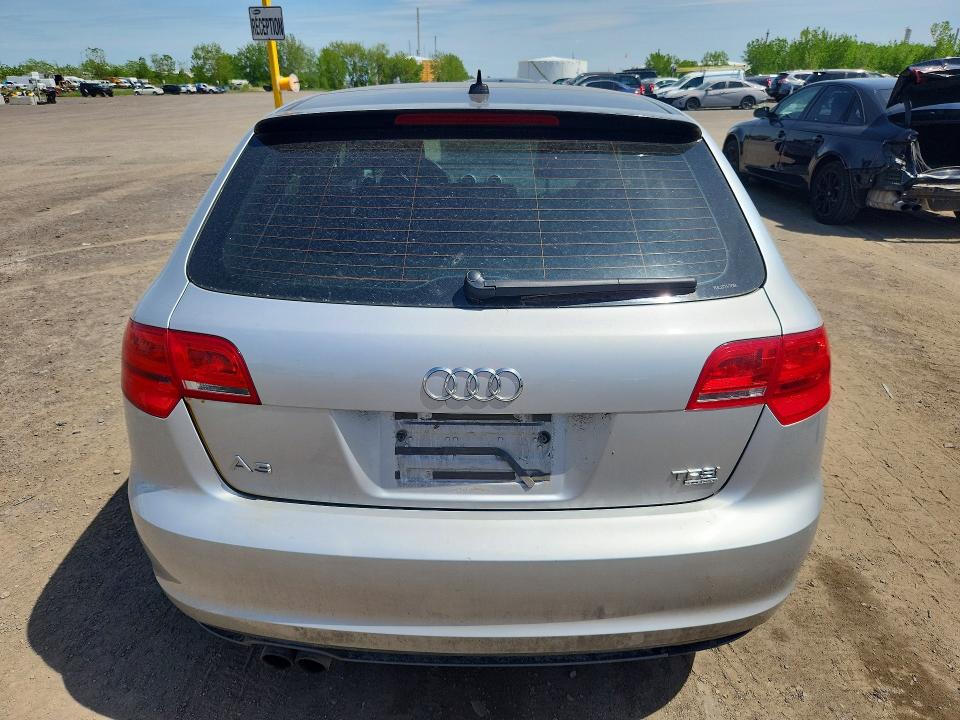 Auction sale of the 2011 Audi A3, vin: WAUDFCFM6BA139927, lot number: 55911216