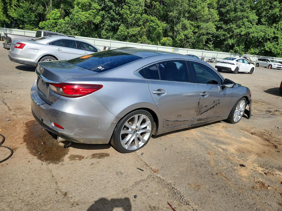 Продаж на аукціоні авто 2014 Mazda 6, vin: JM1GJ1V65E1151450, номер лоту: 59187756