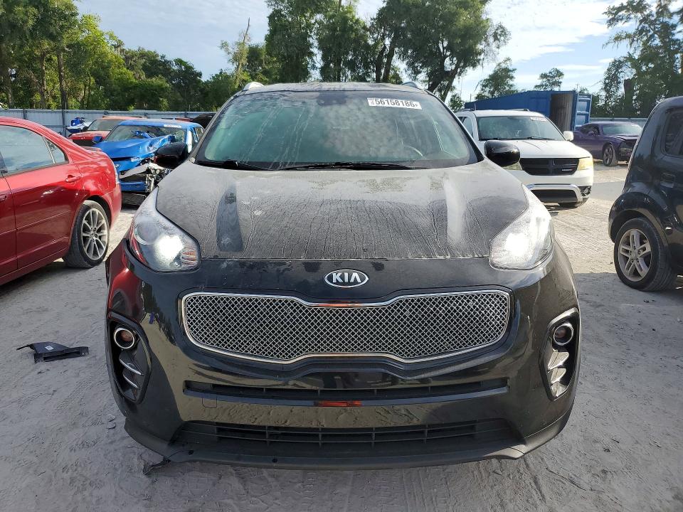 Aukcja sprzedaży 2017 Kia Sportage, vin: KNDPN3AC1H7123531, numer aukcji: 56158186