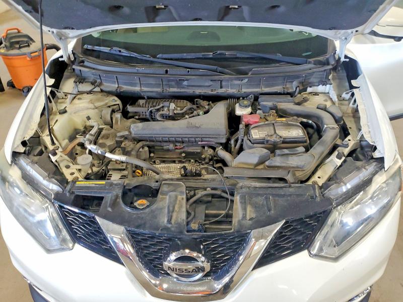 Продажа на аукционе авто 2015 Nissan Rogue, vin: 5N1AT2MT8FC822690, номер лота: 57731966