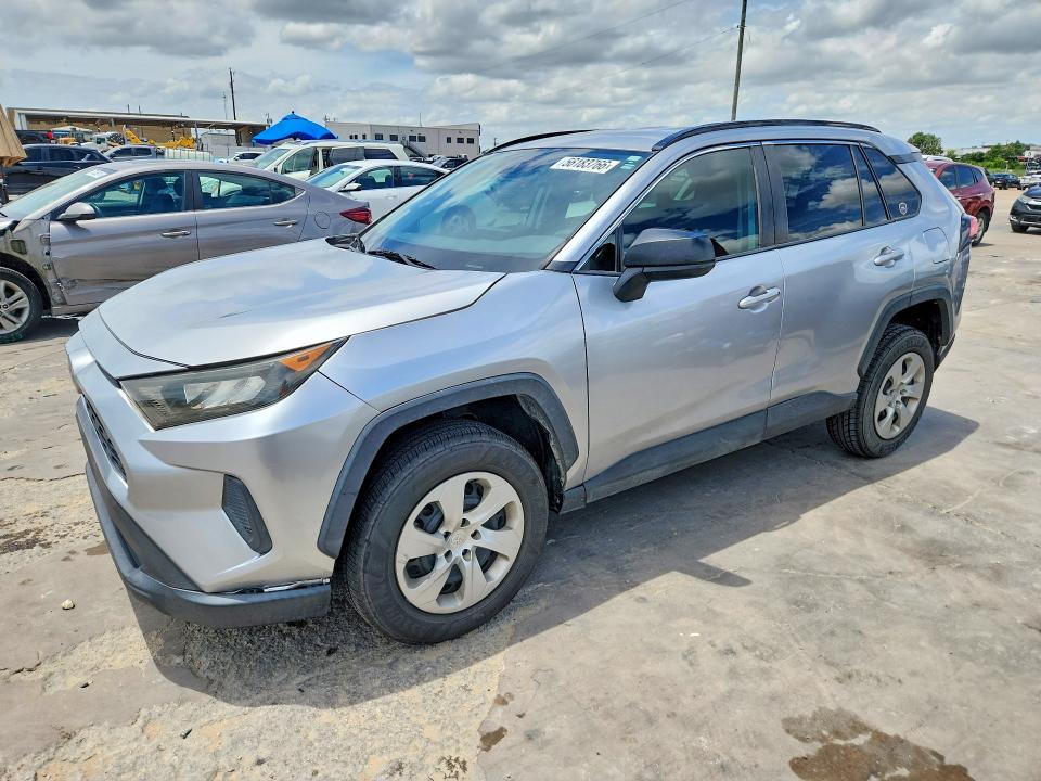 Aukcja sprzedaży 2019 Toyota Rav4, vin: 2T3H1RFV0KW016320, numer aukcji: 56183766