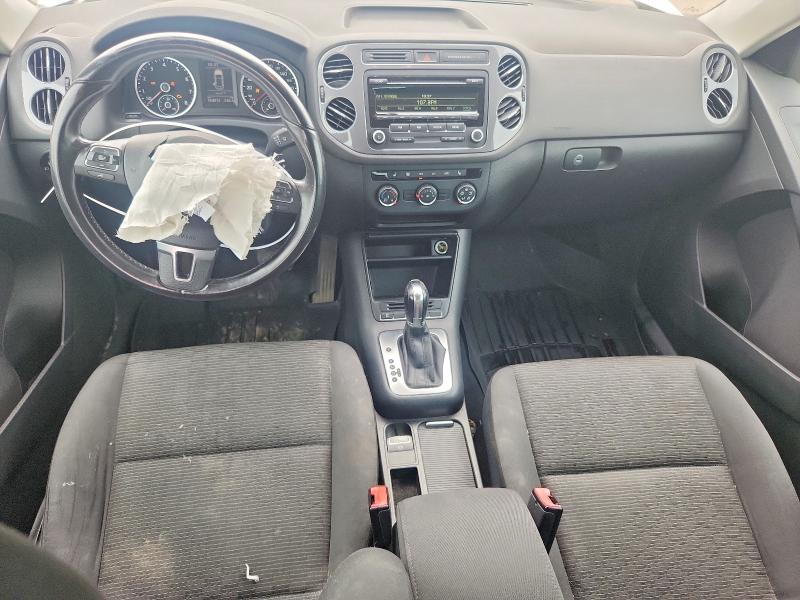 56768016 :رقم المزاد ، WVGHV3AX0EW546122 vin ، 2014 Volkswagen Tiguan مزاد بيع