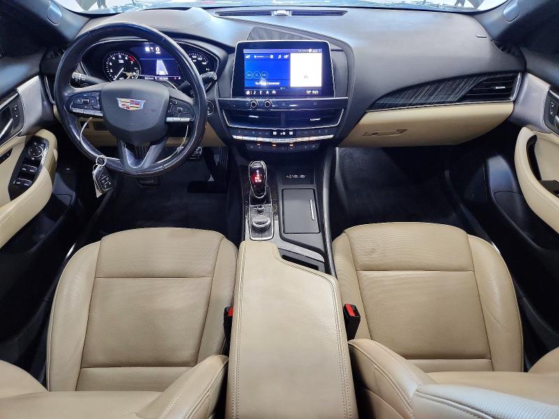 Aukcja sprzedaży 2020 Cadillac Ct5, vin: 1G6DT5RK9L0127198, numer aukcji: 55009996