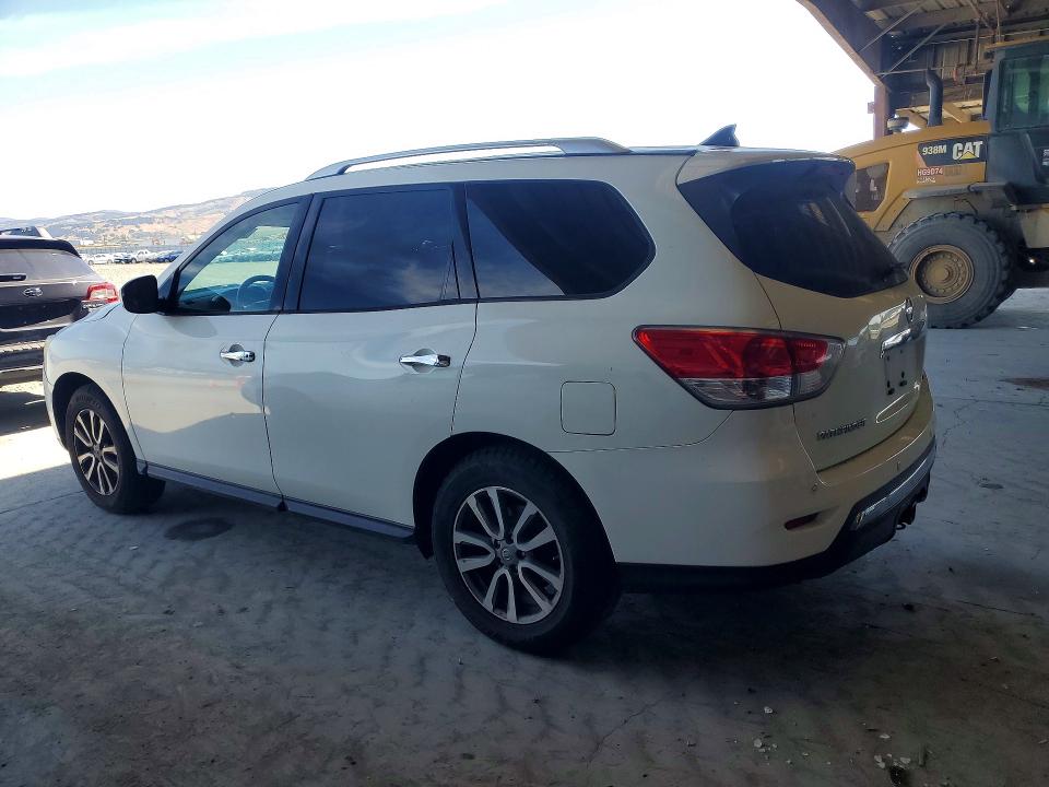 Aukcja sprzedaży 2015 Nissan Pathfinder, vin: 5N1AR2MN1FC644931, numer aukcji: 56544796