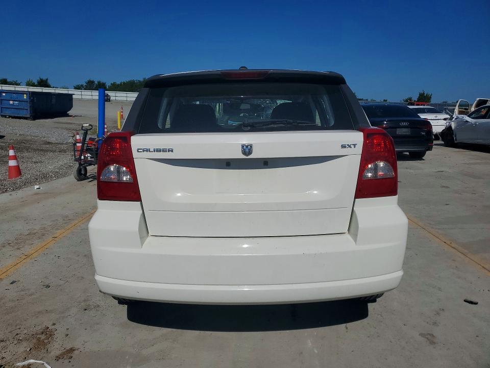 Продажа на аукционе авто 2008 Dodge Caliber, vin: 1B3HB48B58D582273, номер лота: 58295346