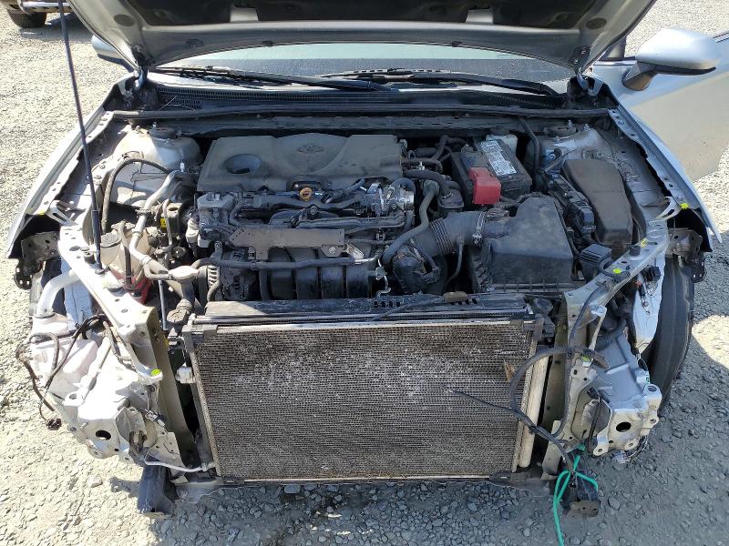 Продаж на аукціоні авто 2022 Toyota Camry, vin: 4T1C11AK0NU665914, номер лоту: 58040036