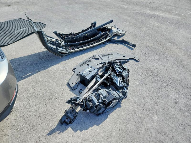 2022 Lexus Rx მანქანა იყიდება აუქციონზე, vin: 2T2YZMDA8NC362427, აუქციონის ნომერი: 55734926