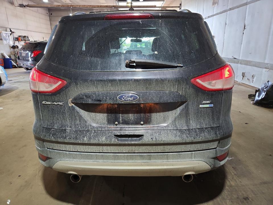 Aukcja sprzedaży 2013 Ford Escape Se, vin: 1FMCU9GX2DUA36369, numer aukcji: 54991126