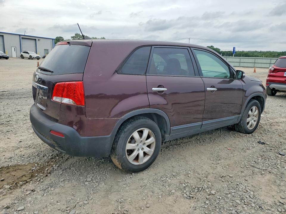 Aukcja sprzedaży 2011 Kia Sorento, vin: 5XYKT3A17BG005461, numer aukcji: 57251606