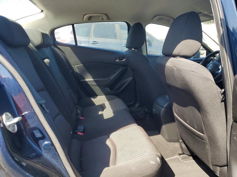 Продаж на аукціоні авто 2014 Mazda 3, vin: JM1BM1V77E1196304, номер лоту: 57168386