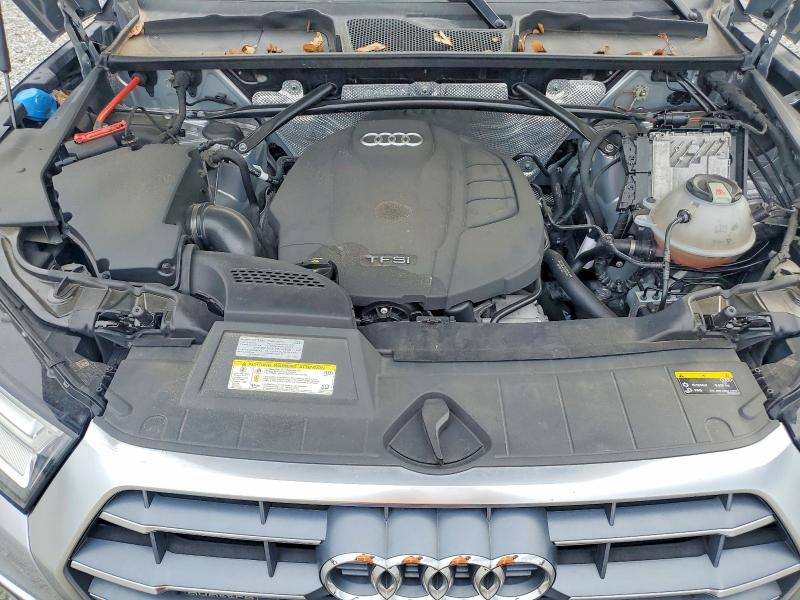 Продаж на аукціоні авто 2019 Audi Q5, vin: WA1BNAFY5K2062833, номер лоту: 57671186