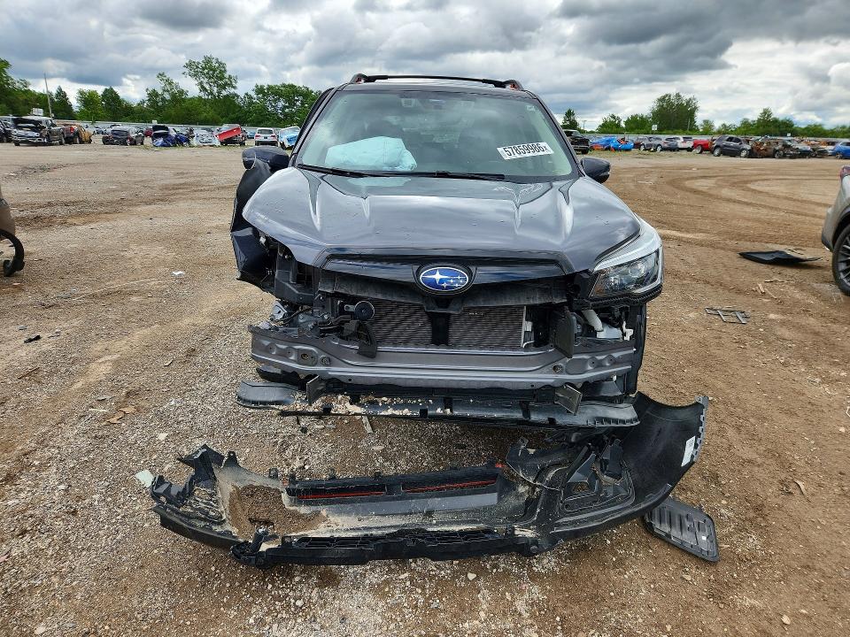 Продажа на аукционе авто 2021 Subaru Forester, vin: JF2SKARC2MH476992, номер лота: 57859986