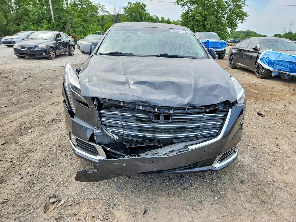 56051576 :رقم المزاد ، 2G61R5S30K9143847 vin ، 2019 Cadillac Xts مزاد بيع