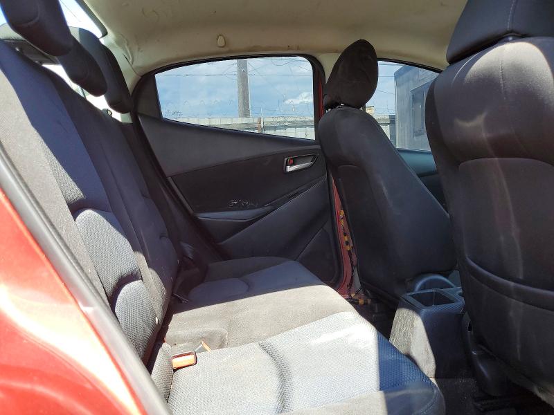 Продажа на аукционе авто 2017 Toyota Yaris Ia, vin: 3MYDLBYV7HY178799, номер лота: 58155626