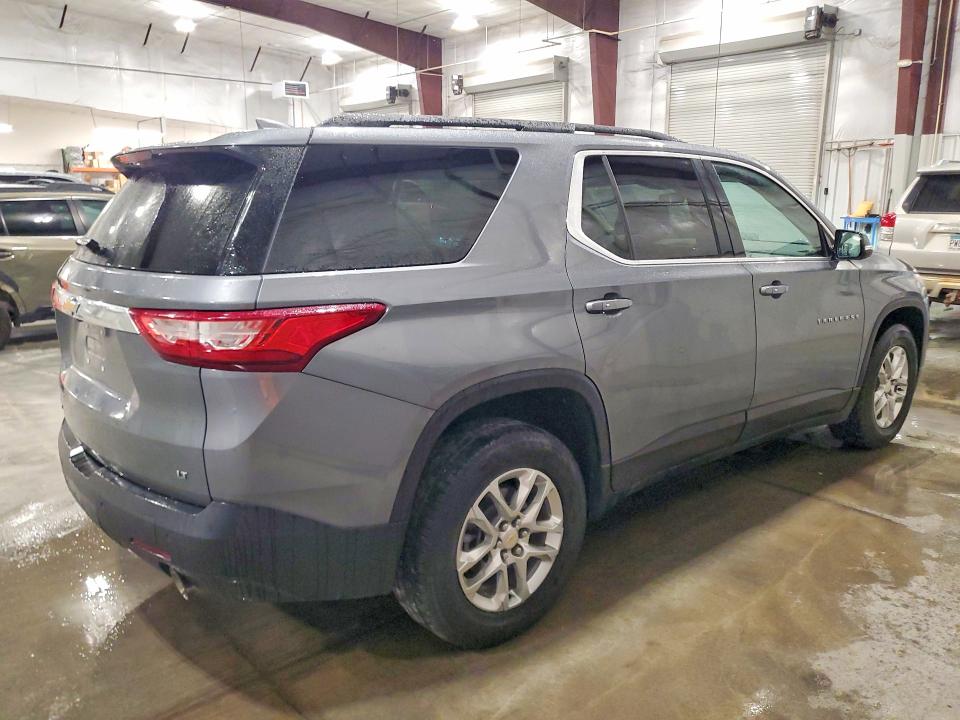 58561236 :رقم المزاد ، 1GNEVHKW9LJ173674 vin ، 2020 Chevrolet Traverse مزاد بيع