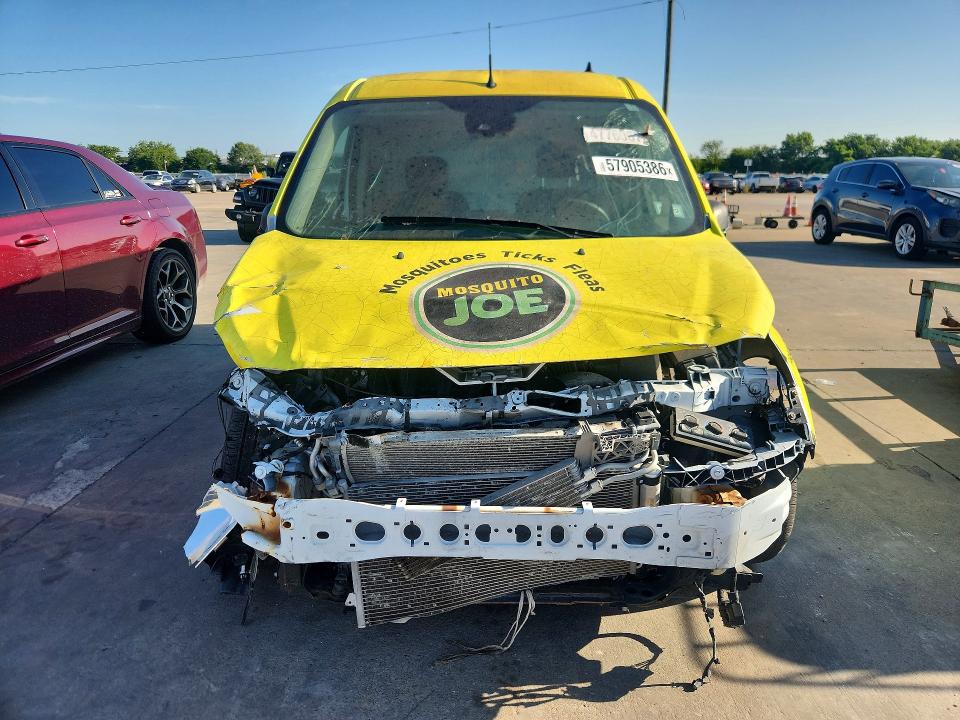 Продажа на аукционе авто 2020 Ford Transit Connect, vin: NM0LS7E74L1449909, номер лота: 57905386