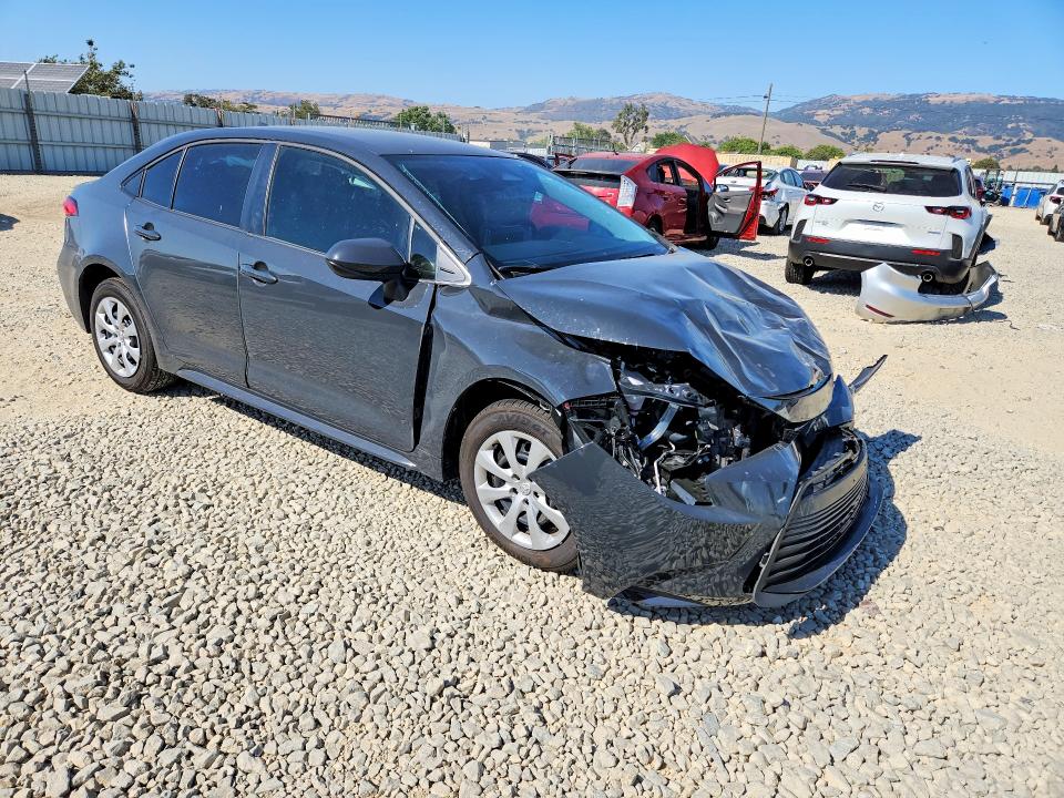 57716076 :رقم المزاد ، JTDBCMFE2T3139012 vin ، 2026 Toyota Corolla Hybrid مزاد بيع