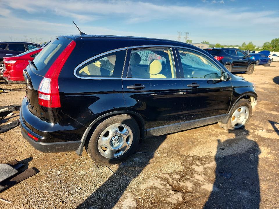 Aukcja sprzedaży 2010 Honda Cr-v, vin: JHLRE4H39AC003383, numer aukcji: 58432346