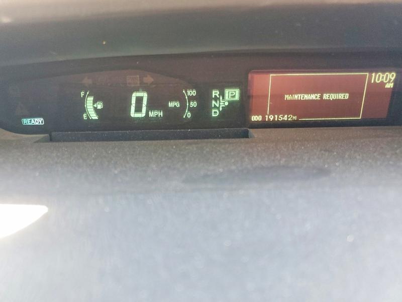 Продажа на аукционе авто 2012 Toyota Prius, vin: JTDKN3DU1C5375380, номер лота: 55980006