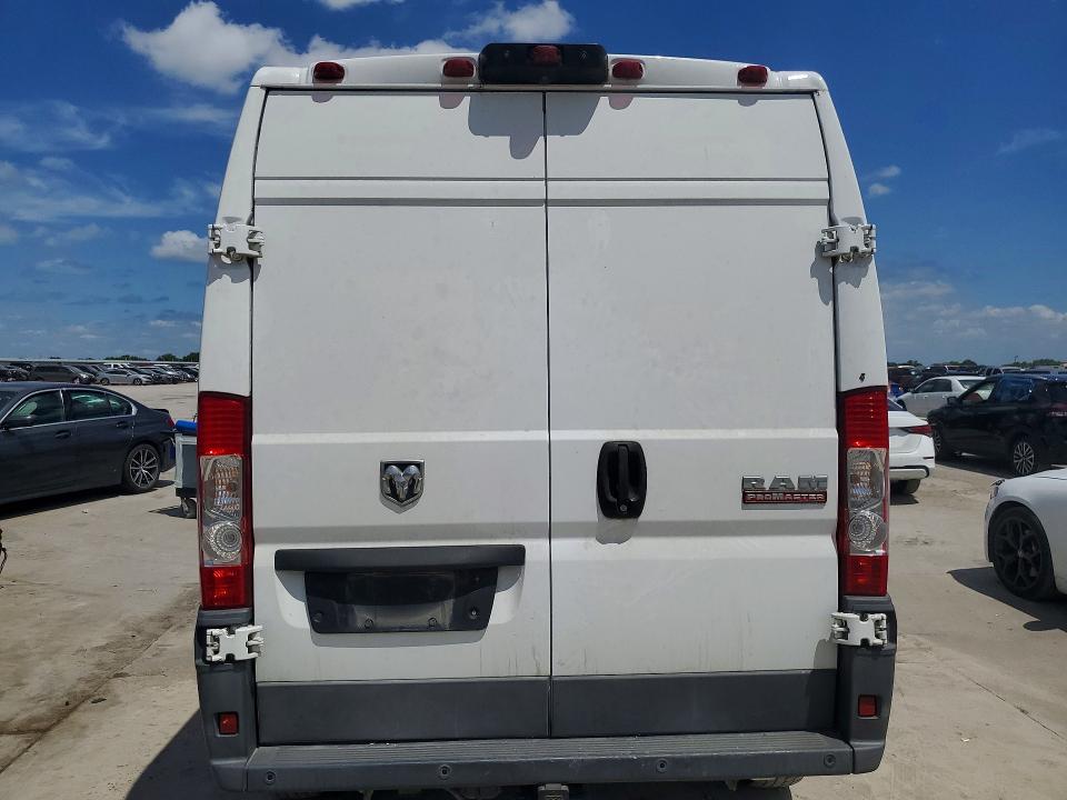 Продаж на аукціоні авто 2017 Ram Promaster 2500, vin: 3C6TRVCG6HE515362, номер лоту: 55741866