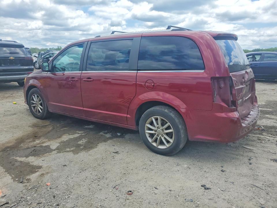 Aukcja sprzedaży 2018 Dodge Grand Caravan, vin: 2C4RDGCG0JR297307, numer aukcji: 54186296