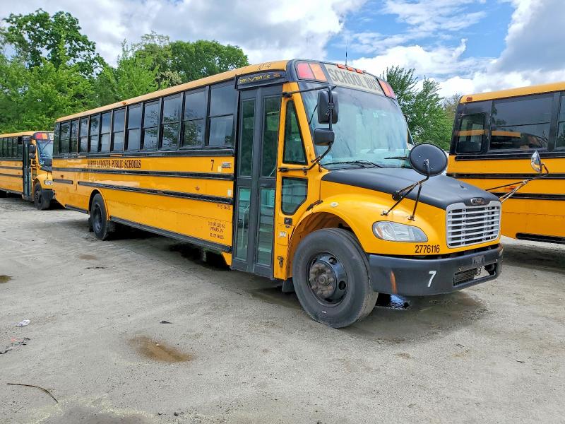 Auction sale of the 2016 Freightliner Chassis, vin: 4UZABRDU8GCHJ9469, lot number: 55770226
