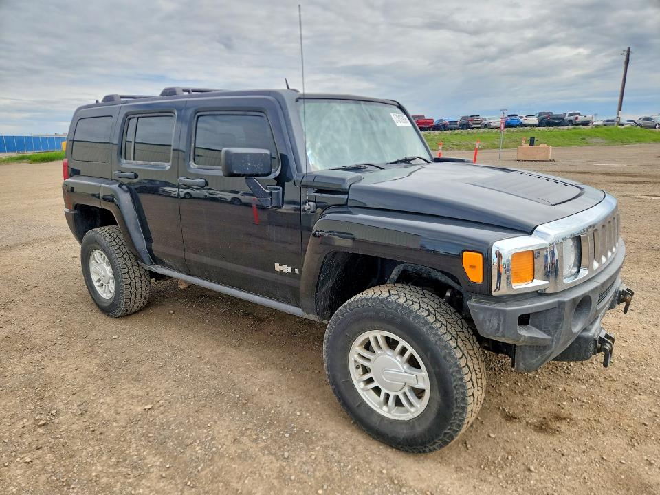 Aukcja sprzedaży 2006 Hummer H3, vin: 5GTDN136568118413, numer aukcji: 57313936