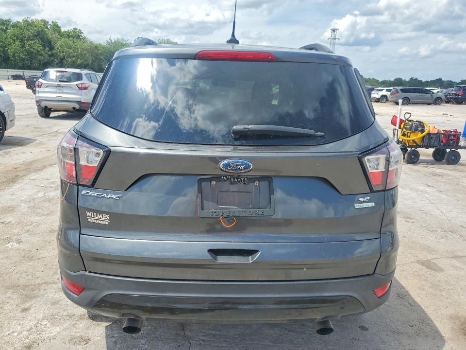 Aukcja sprzedaży 2018 Ford Escape, vin: 1FMCU0GD0JUC06726, numer aukcji: 56336076