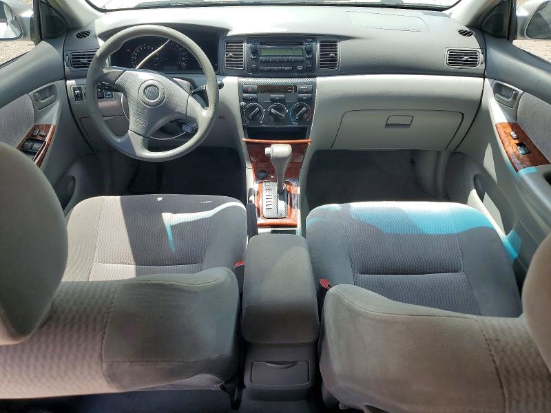 56933046 :رقم المزاد ، 2T1BR32E55C552552 vin ، 2005 Toyota Corolla مزاد بيع