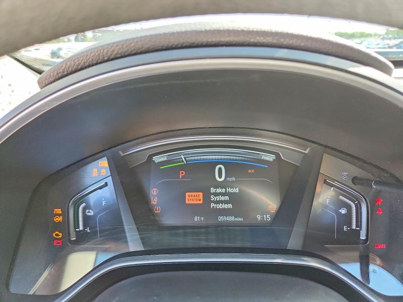 Продажа на аукционе авто 2021 Honda Cr-v, vin: 7FART6H50ME017278, номер лота: 58157536