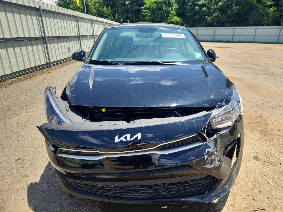 Продаж на аукціоні авто 2023 Kia Rio, vin: 3KPA24AD3PE621595, номер лоту: 56834996