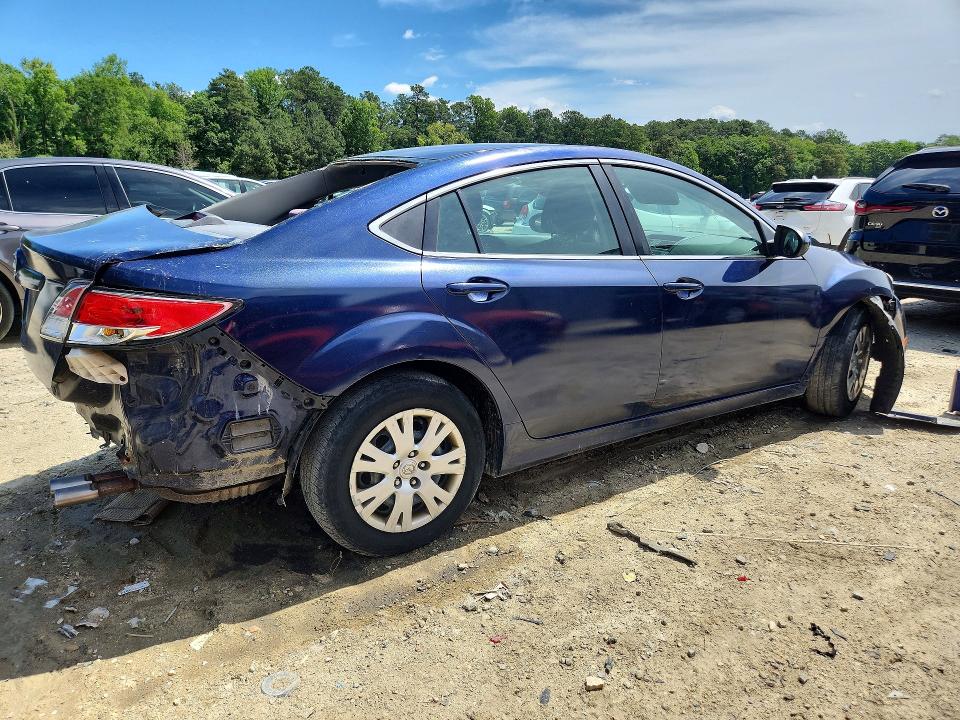 Aukcja sprzedaży 2009 Mazda 6, vin: 1YVHP81A295M27355, numer aukcji: 57472086