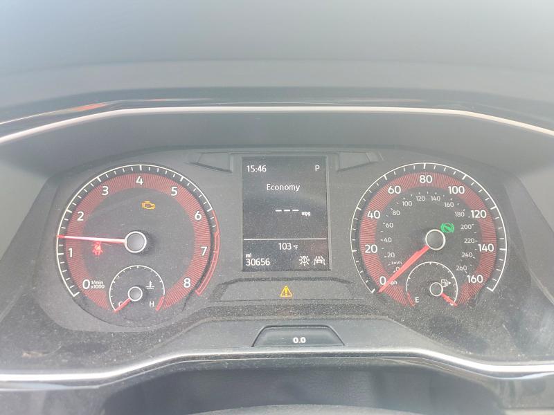 57805206 :رقم المزاد ، 3VWCB7BU2KM256878 vin ، 2019 Volkswagen Jetta مزاد بيع