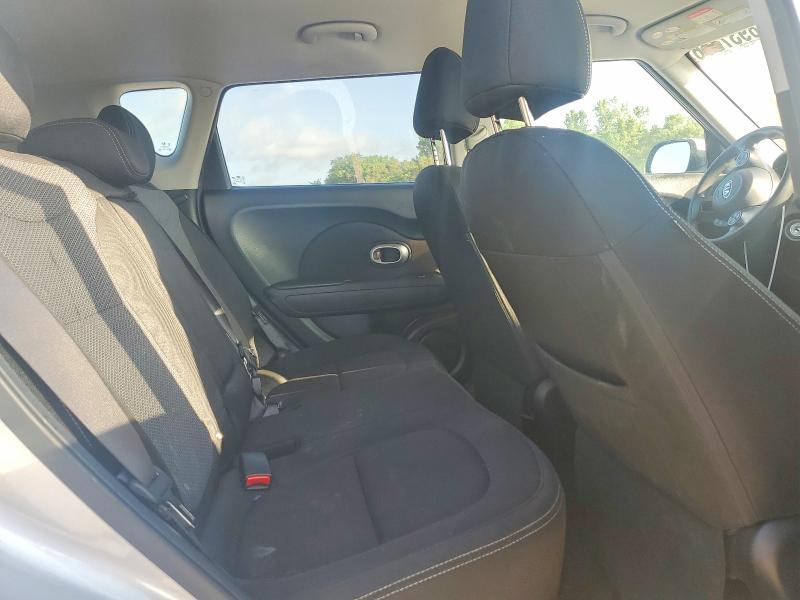 2018 Kia Soul მანქანა იყიდება აუქციონზე, vin: KNDJP3A58J7611169, აუქციონის ნომერი: 58937866