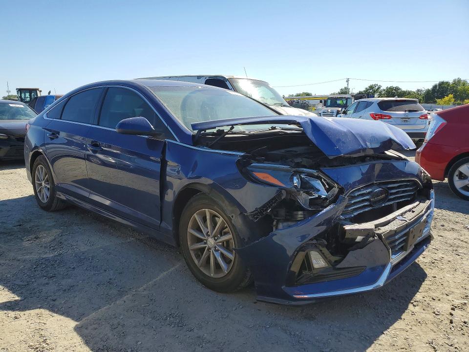 Продаж на аукціоні авто 2019 Hyundai Sonata, vin: 5NPE24AF7KH786914, номер лоту: 57692196